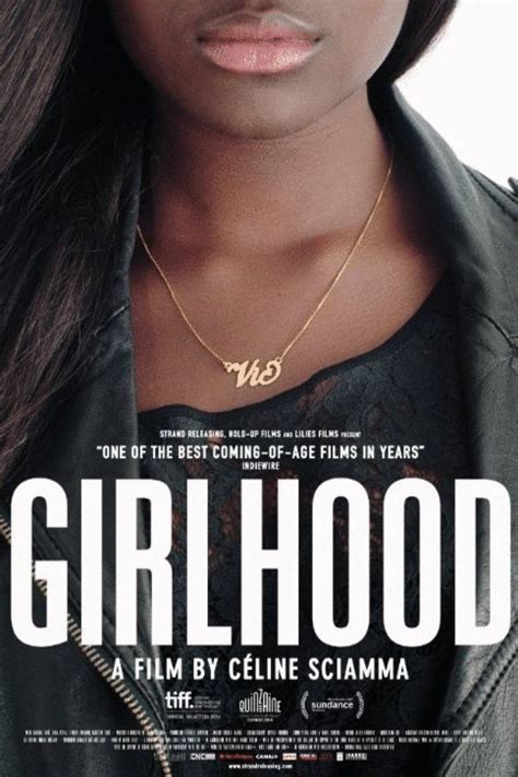 celine sciamma girlhood|girlhood analysis.